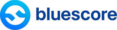 Bluescore logo